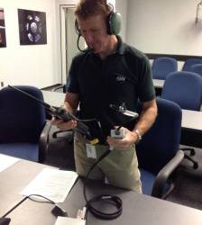 First four ARISS Contacts for Tim Peake Announced