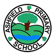 Ashfield Primary Logo